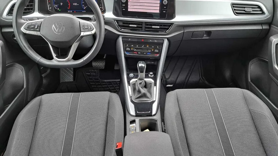 VOLKSWAGEN T-ROC T-ROC 1.5 TSI Life DSG