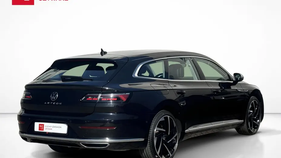 VOLKSWAGEN Arteon Arteon 2.0 TSI Elegance DSG