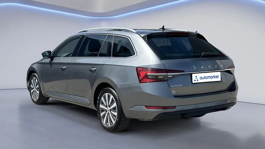 SKODA Superb Superb 2.0 TDI SCR Style DSG