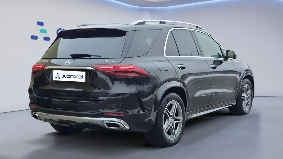 MERCEDES-BENZ GLE GLE 300 d mHEV 4-Matic AMG Line