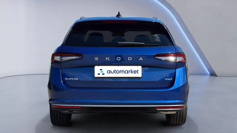 SKODA Superb Superb 2.0 TSI 4x4 L&K DSG Nowy