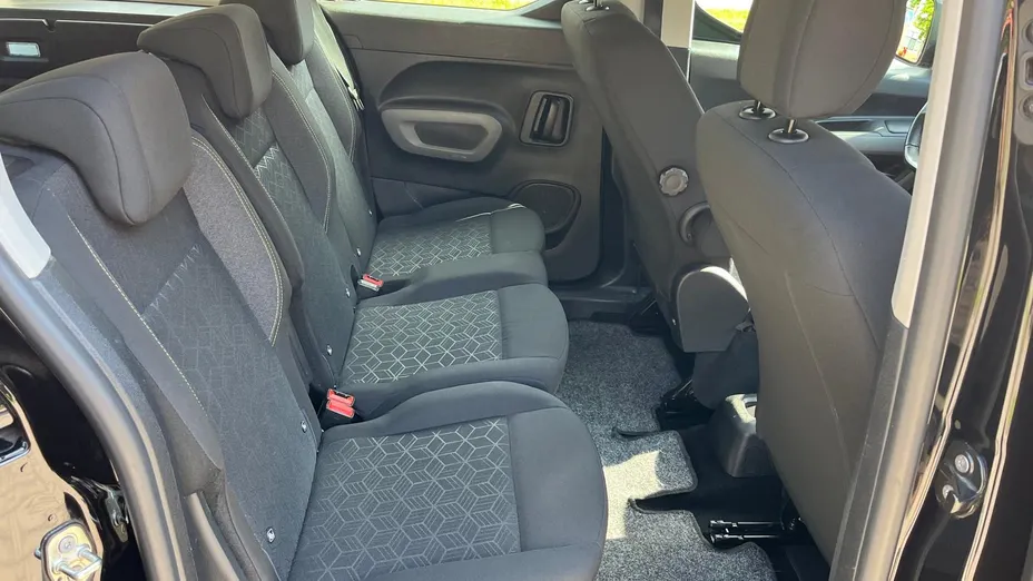 PEUGEOT Rifter Rifter 1.5 BlueHDI Allure S&S