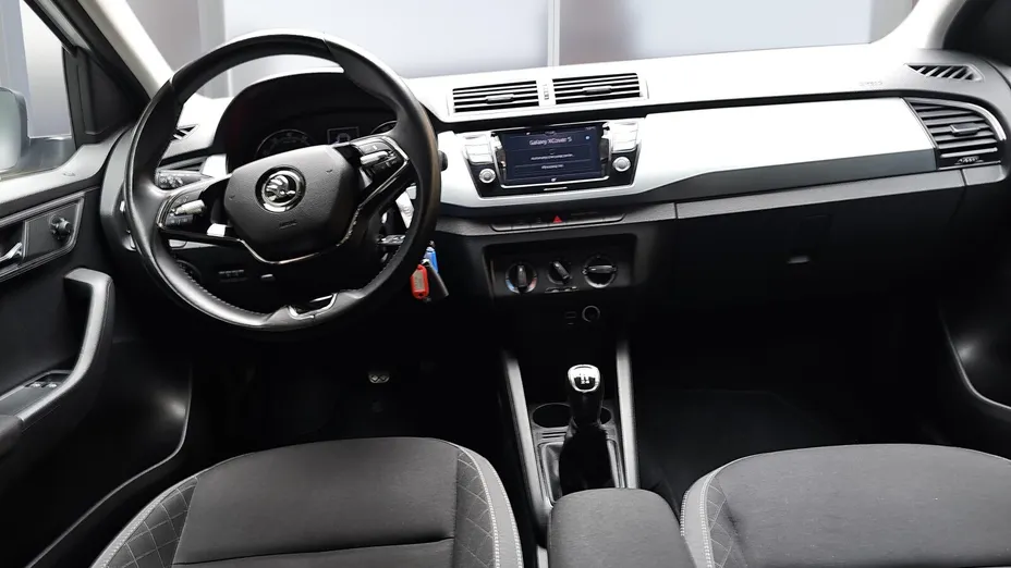 SKODA Fabia Fabia 1.0 TSI Ambition