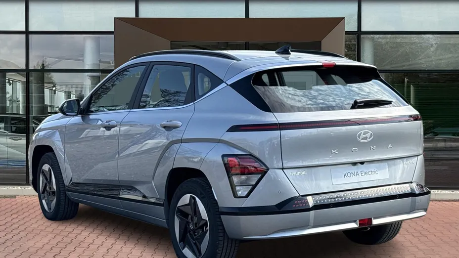 HYUNDAI Kona Kona Electric 65kWh Smart Nowy
