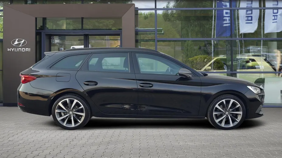 SEAT Leon Leon 2.0 TDI FR 4Drive DSG