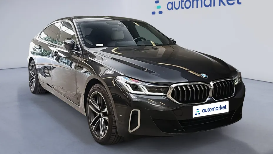 BMW Seria 6 620d xDrive mHEV Luxury Line aut
