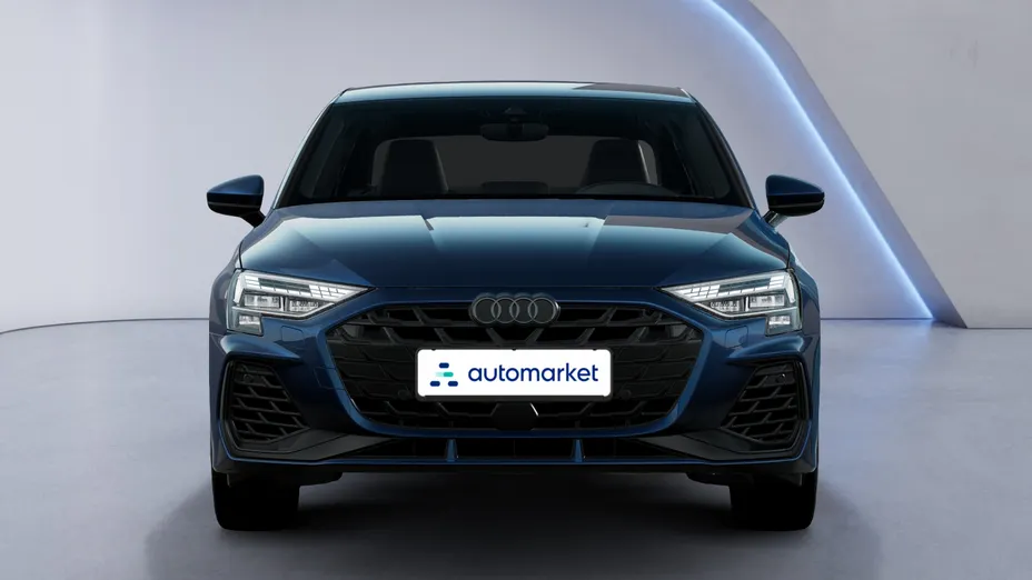 AUDI A3 S3 TFSI Quattro S tronic Nowy