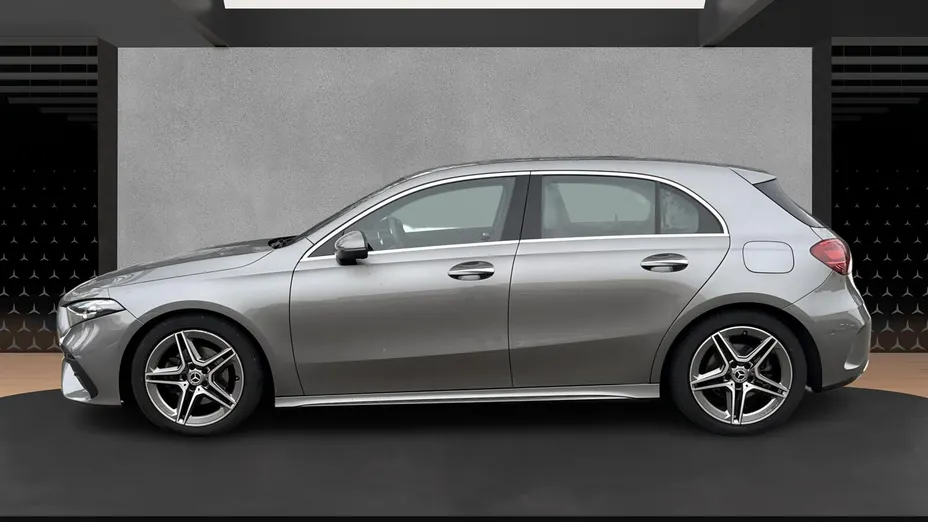 MERCEDES-BENZ A Klasa A 200 AMG Line 7G-DCT