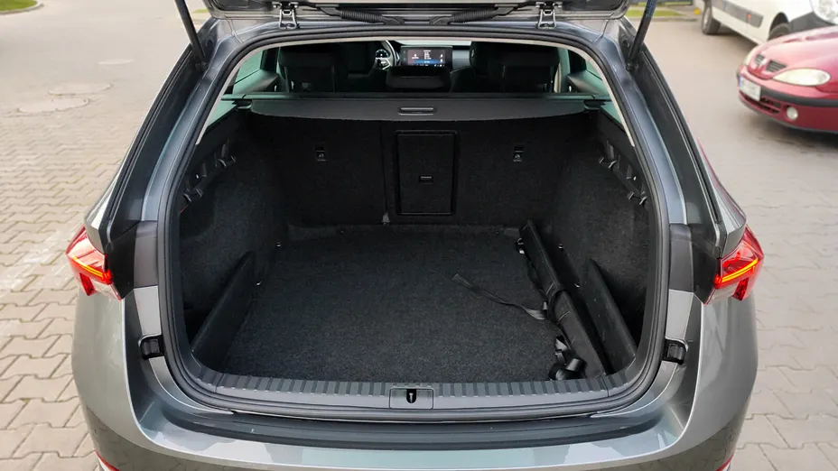 SKODA Octavia Octavia 2.0 TDI Ambition DSG