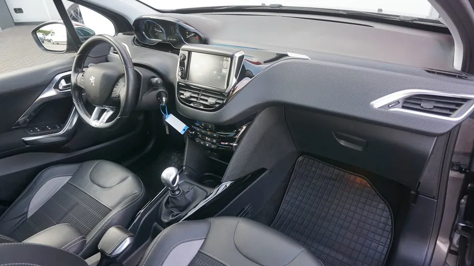 PEUGEOT 2008 2008 1.6 BlueHDi Allure S&S