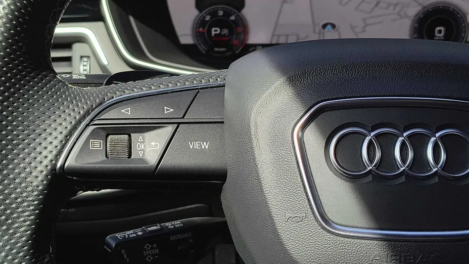 AUDI A4 Avant -