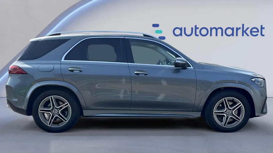 MERCEDES-BENZ GLE GLE 300 d mHEV 4-Matic AMG Line