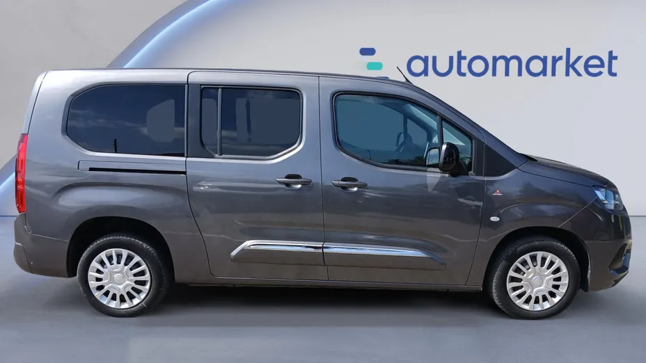 TOYOTA Proace City Proace City 1.2 D-4T Long 2,3t Comfort Aut.