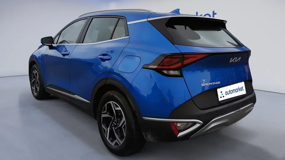 KIA Sportage Sportage 1.6 T-GDI M 2WD