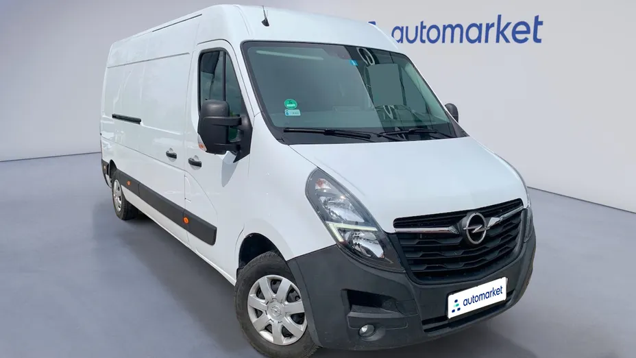 OPEL Movano Movano CDTI L2H2