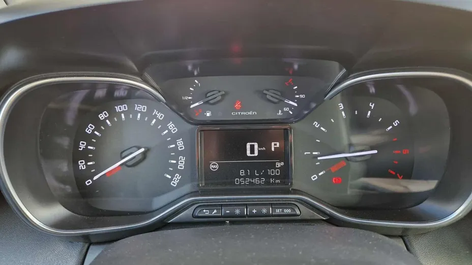 CITROEN C3 Aircross C3 Aircross 1.2 PureTech Shine S&S EAT6