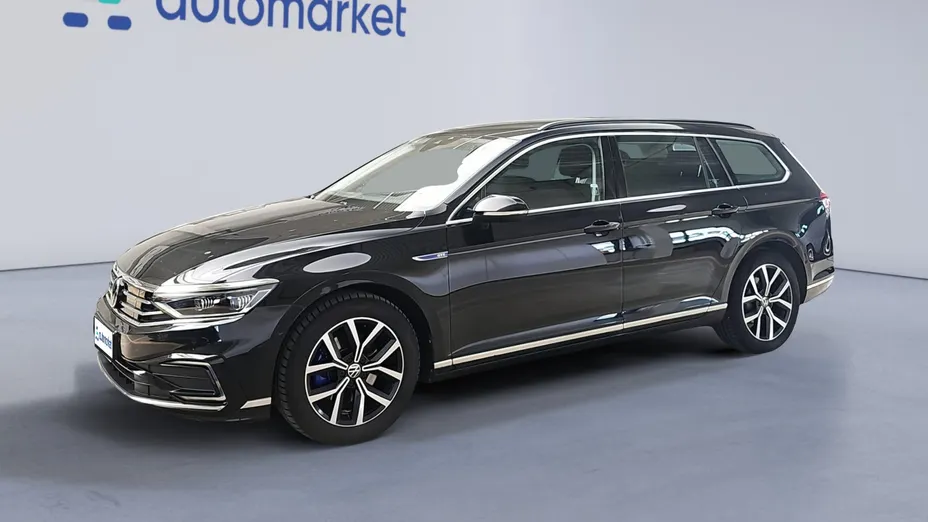 VOLKSWAGEN Passat Passat 1.4 TSI Plug-In Hybrid GTE DSG