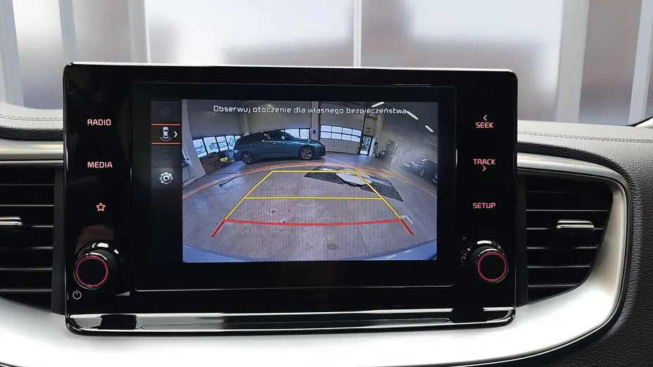 KIA Cee'd Ceed 1.5 T-GDI M