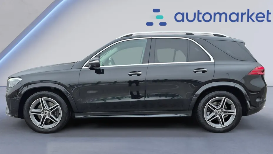 MERCEDES-BENZ GLE GLE 300 d mHEV 4-Matic AMG Line