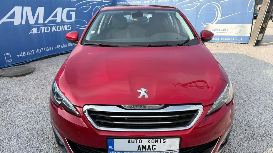 PEUGEOT 308 -