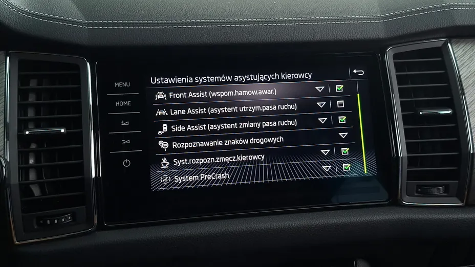 SKODA Kodiaq Kodiaq 2.0 TDI 4x4 Style DSG 7os.