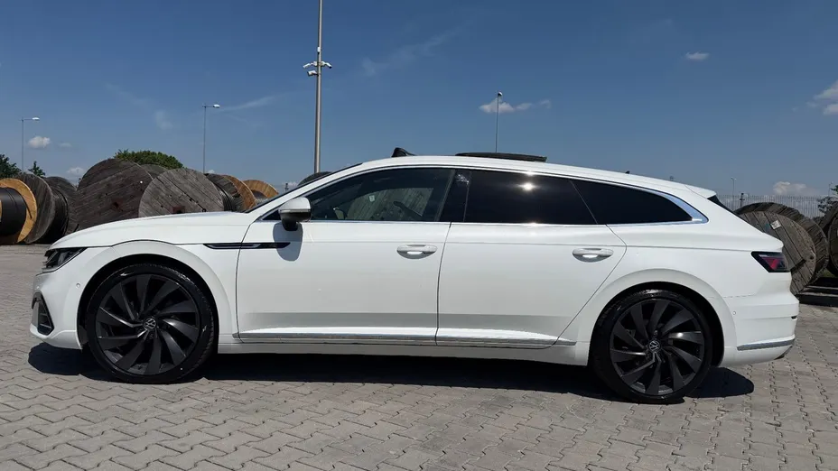 VOLKSWAGEN Arteon -