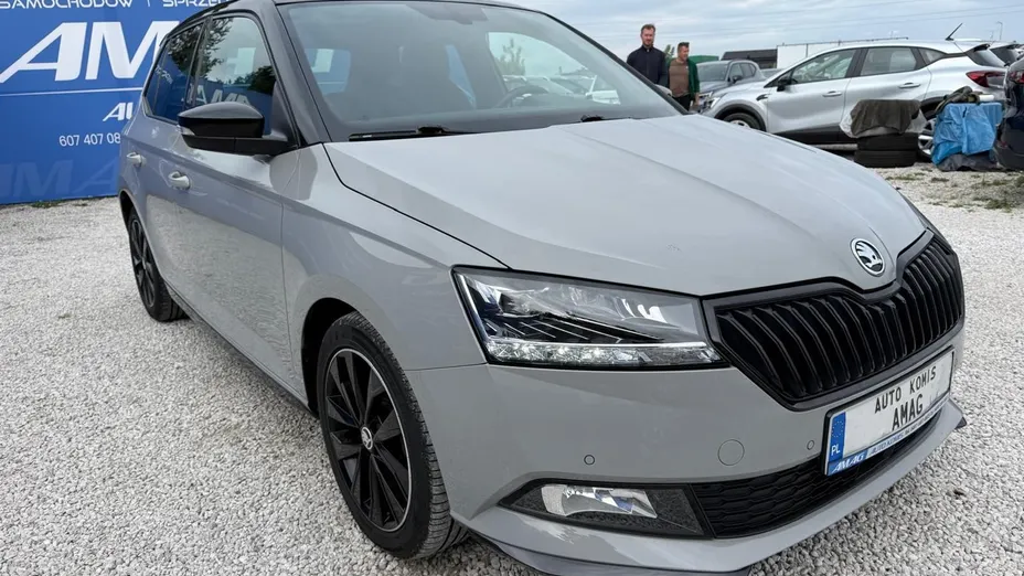 SKODA Fabia Fabia 1.0 TSI Monte Carlo