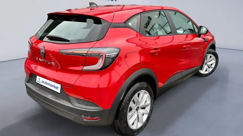RENAULT Captur Captur 1.2 TCe Evolution Eco-G Nowy