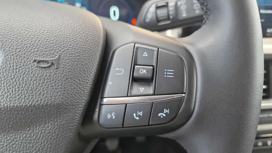 FORD Focus Focus 1.0 EcoBoost mHEV Titanium X