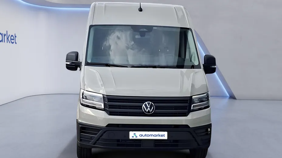 VOLKSWAGEN Crafter Crafter 35 BiTDI (16,4m3) Nowy