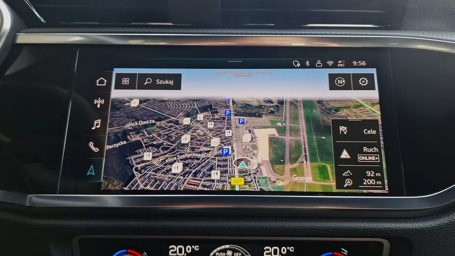 AUDI Q3 Sportback -