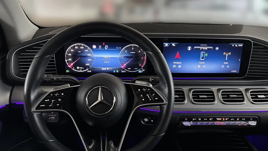 MERCEDES-BENZ GLE GLE 300 d mHEV 4-Matic AMG Line