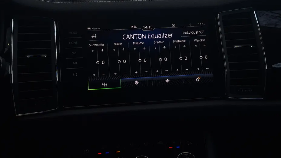 SKODA Kodiaq Kodiaq 2.0 TDI 4x4 L&K DSG 7os.