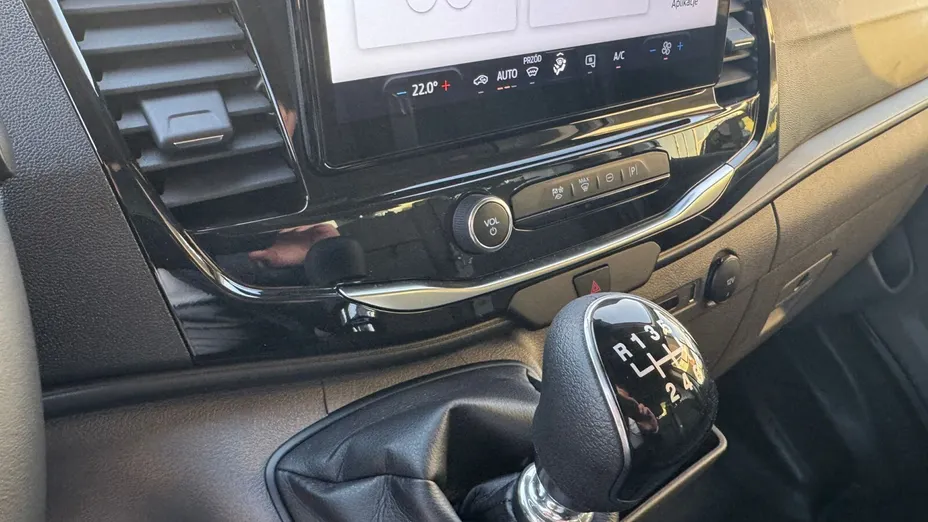 FORD Transit Transit 350 L3 Trend HDT6 Aut. Nowy