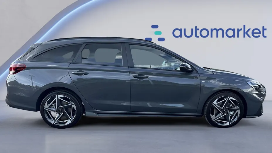 HYUNDAI i30 i30 1.6 T-GDI N-Line DCT Nowy