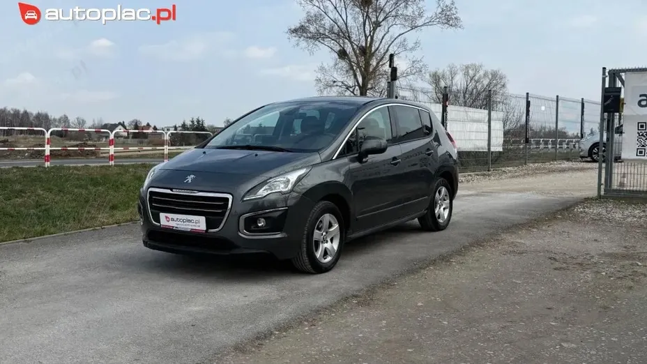 PEUGEOT 3008 -
