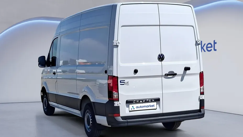 VOLKSWAGEN Crafter Crafter 35 BiTDI (11,3m3) Nowy