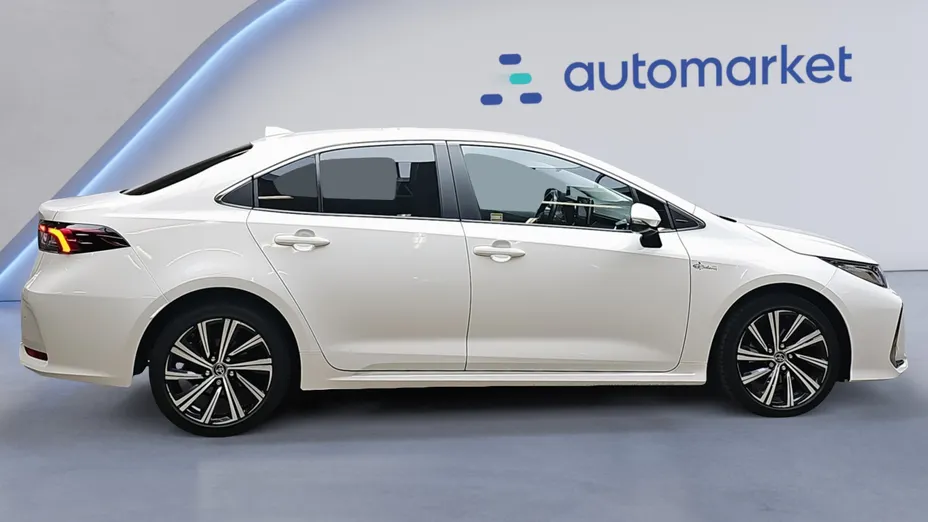 TOYOTA Corolla Corolla 1.5 Style MS