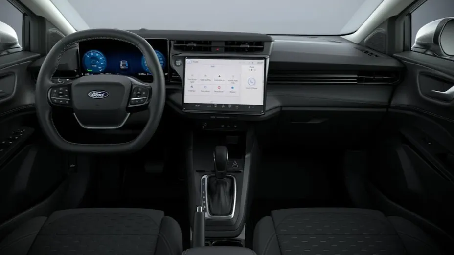 FORD Puma Puma 1.0 EcoBoost mHEV Titanium PowerShift Nowy