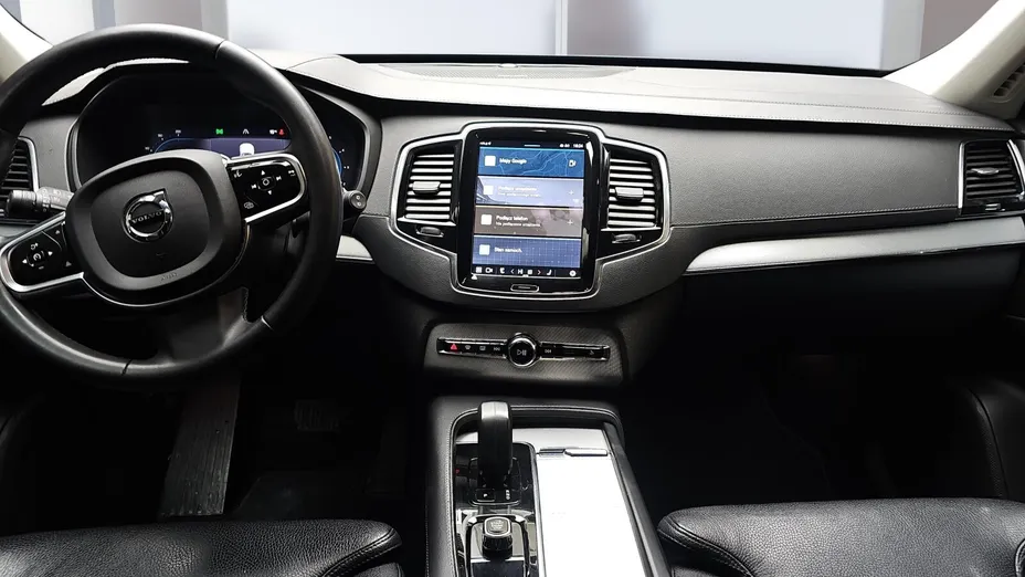 VOLVO XC90 XC90 B5 D AWD Plus Dark 7os aut
