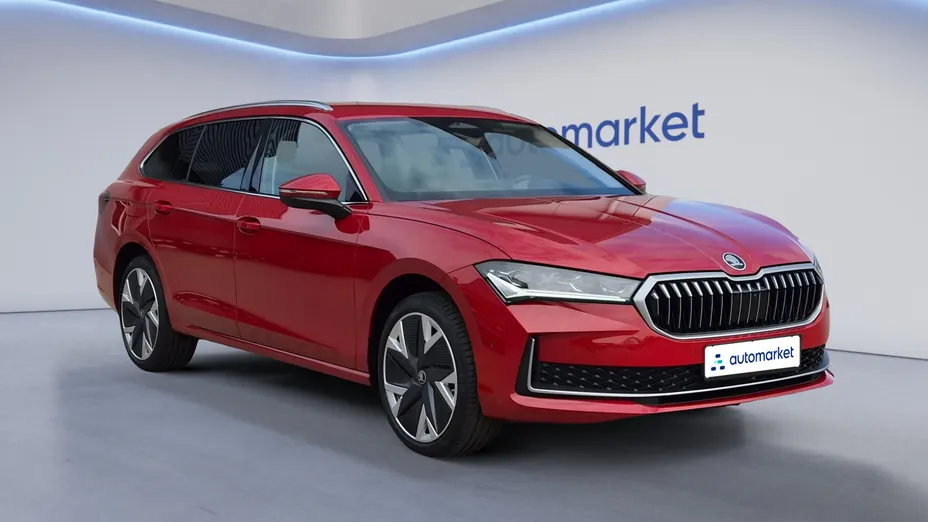 SKODA Superb Superb 2.0 TSI Drive DSG Nowy
