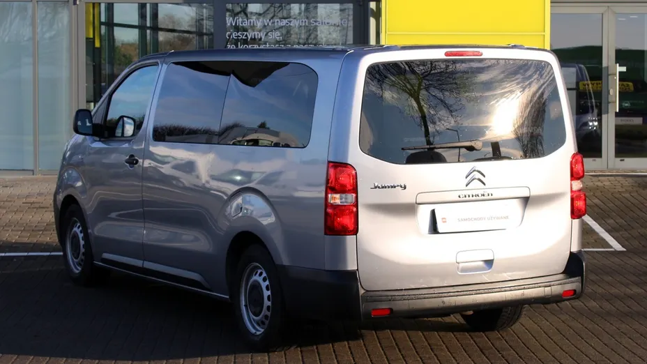 CITROEN Jumpy Jumpy Kombi 1.5 BlueHDi XL 2,8t