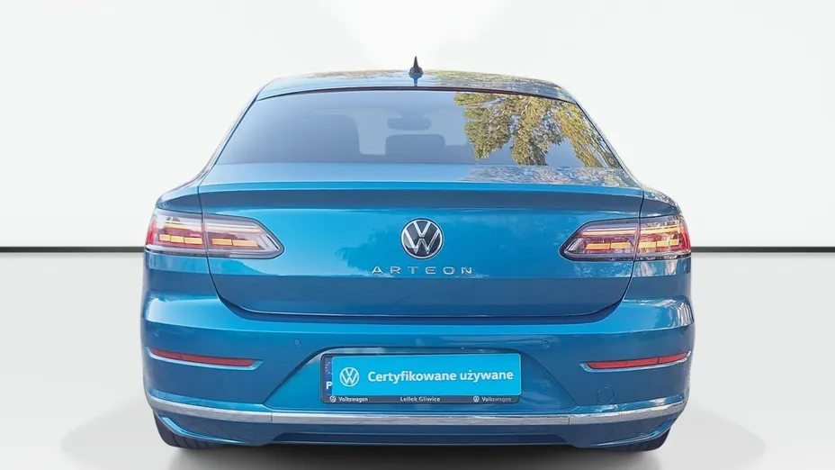 VOLKSWAGEN Arteon Arteon 1.5 TSI Elegance