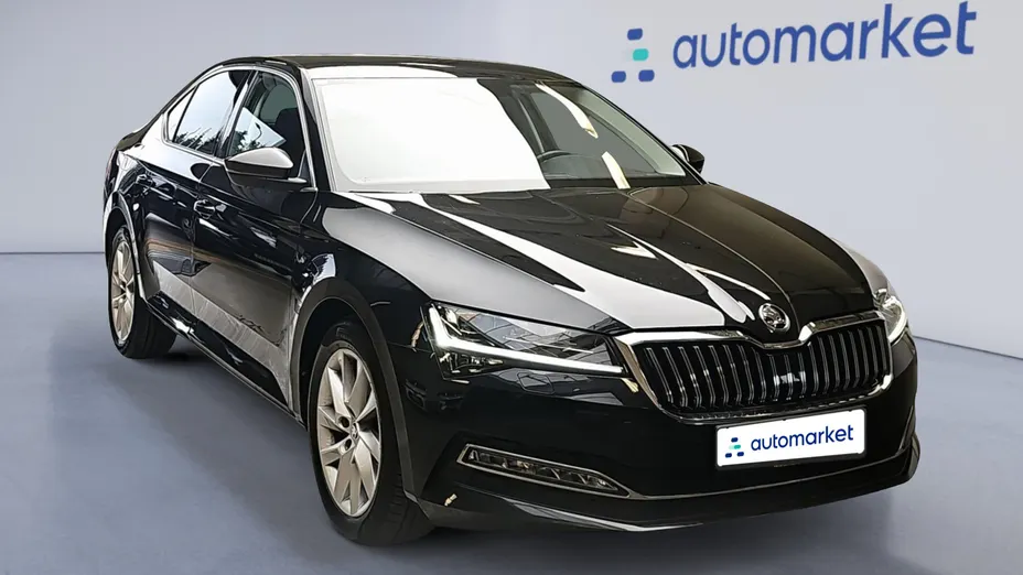 SKODA Superb Superb 2.0 TDI SCR 4x4 Style DSG