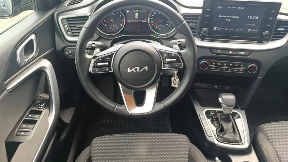 KIA XCeed XCeed 1.5 T-GDI M DCT