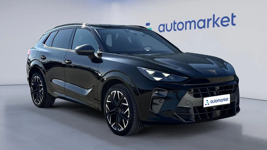 CUPRA Terramar Terramar 2.0 TSI 4Drive VZ DSG