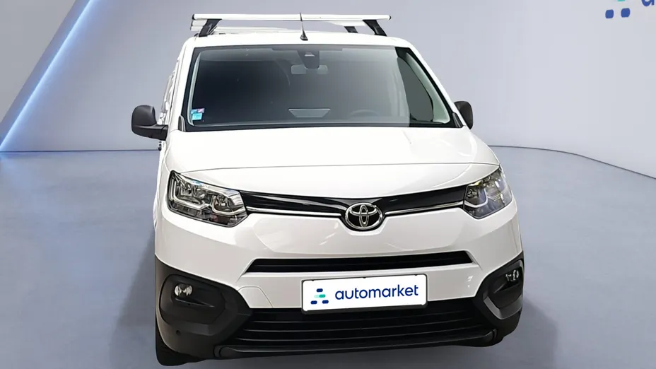 TOYOTA Proace City Proace City 1.2 D-4T Standard 2,3t Active