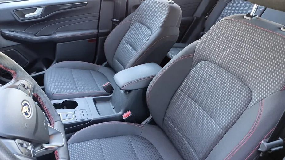 FORD Kuga Kuga 2.0 EcoBlue FWD ST-Line aut