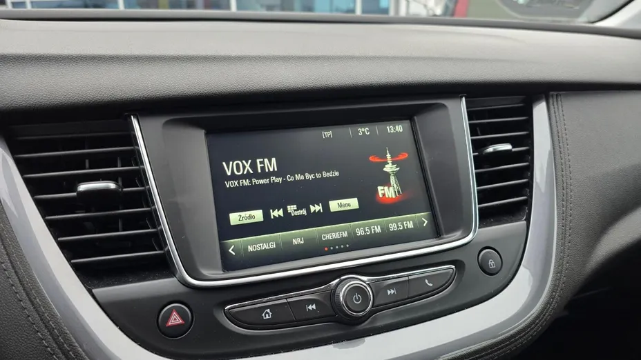 OPEL Grandland X Grandland X 1.2 T Enjoy S&S aut