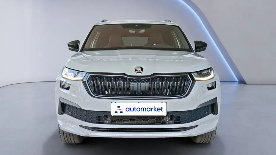 SKODA Kodiaq Kodiaq 2.0 TDI 4x4 Sportline DSG